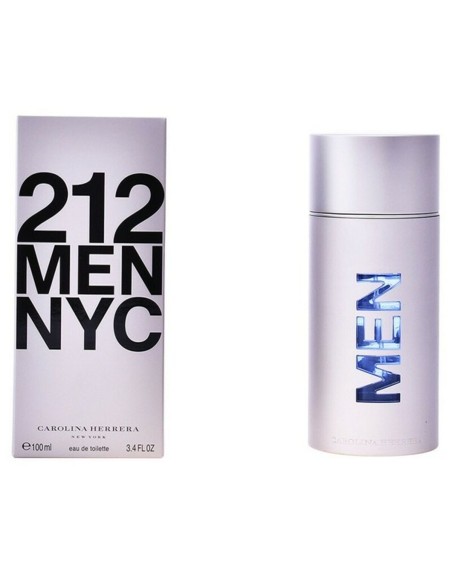 Men's Perfume Carolina Herrera 8411061853160 EDT