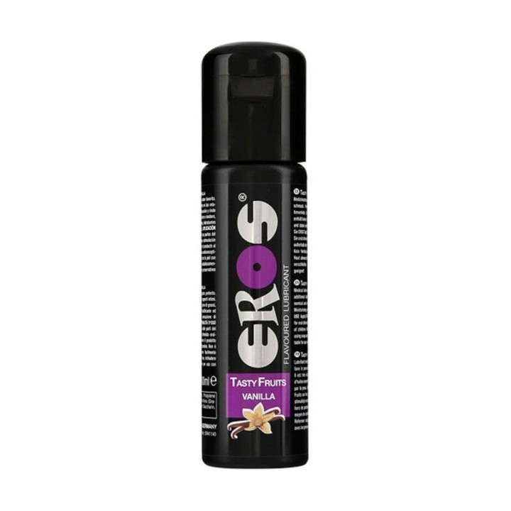 Vandbaseret Glidecreme Eros Vanilje (100 ml)