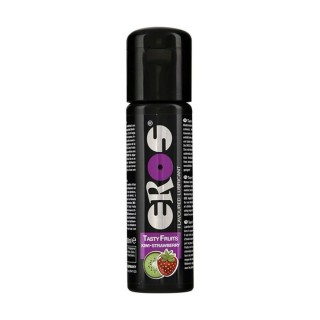 Gleitmittel auf Wasserbasis Eros Erdbeere Kiwi (100 ml)