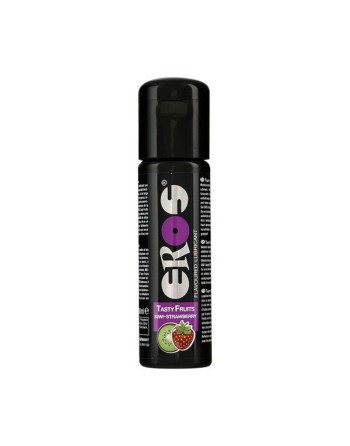 Lubrificante a Base d'Acqua Eros Fragola Kiwi (100 ml)