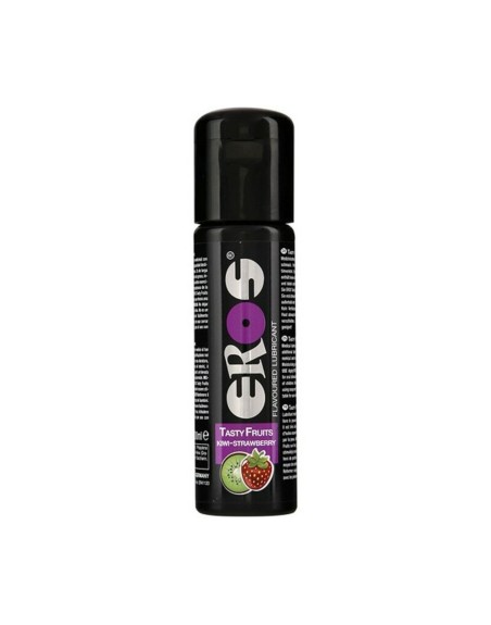 Lubricante a Base de Agua Eros Fresa Kiwi (100 ml)