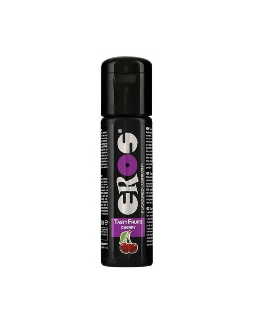 Gleitmittel auf Wasserbasis Eros Cerise (100 ml)