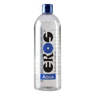 Vandbaseret Glidecreme Eros (1000 ml)
