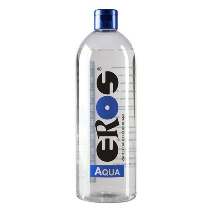 Vandbaseret Glidecreme Eros (1000 ml)