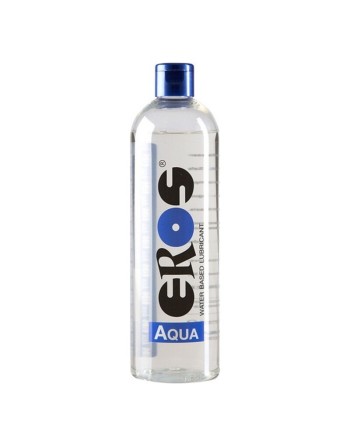 Lubrifiant à base d'eau Eros (500 ml)