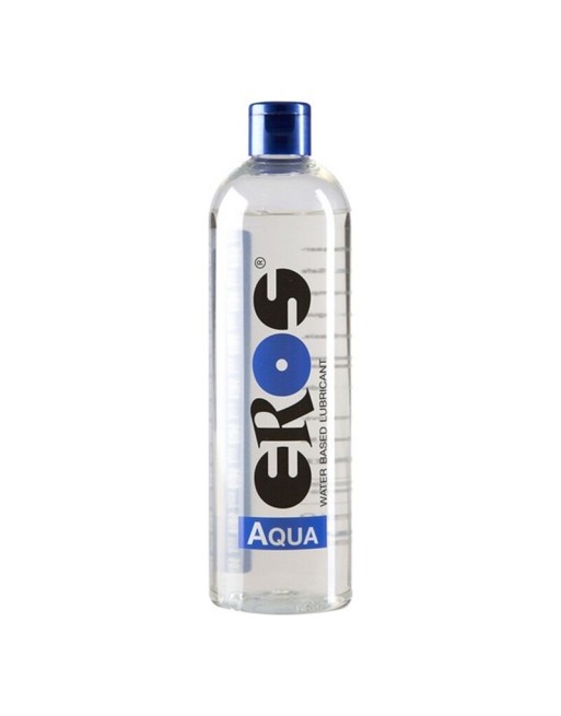 Lubrifiant à base d'eau Eros (500 ml)