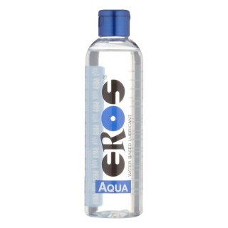 Vandbaseret Glidecreme Eros ER33250 (250 ml)