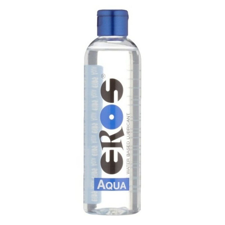 Vandbaseret Glidecreme Eros ER33250 (250 ml)