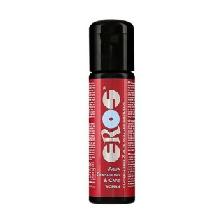 Lubrifiant à base d'eau Eros (100 ml)