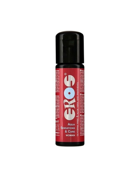 Gleitmittel auf Wasserbasis Eros (100 ml)
