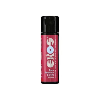 Vandbaseret Glidecreme Eros (30 ml)