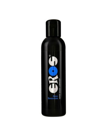 Gleitmittel auf Wasserbasis Eros 500 ml