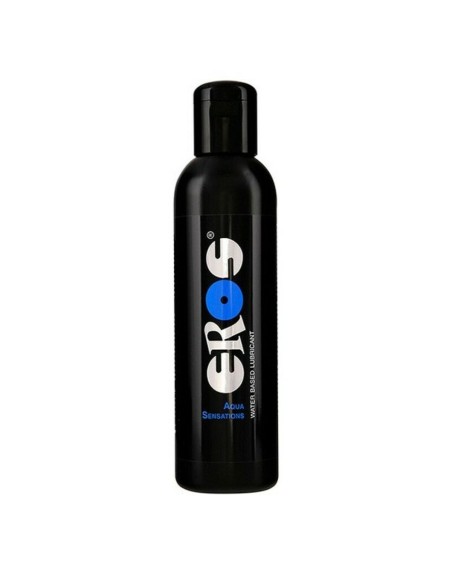 Gleitmittel auf Wasserbasis Eros 500 ml