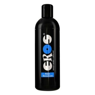 Lubricante a Base de Agua Eros Aqua Sensations (1000 ml)