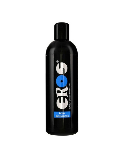 Gleitmittel auf Wasserbasis Eros Aqua Sensations (1000 ml)