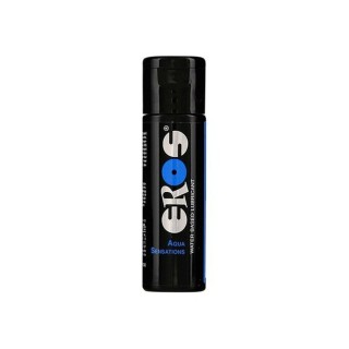 Vandbaseret Glidecreme Eros (30 ml)