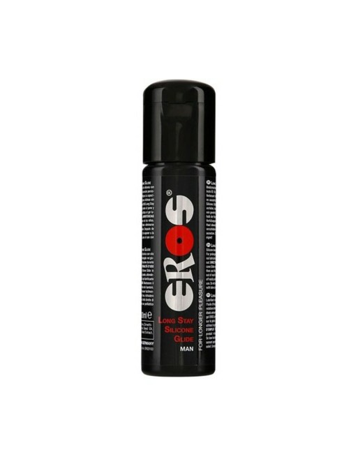 Silikonebaseret Glidecreme Eros (100 ml)
