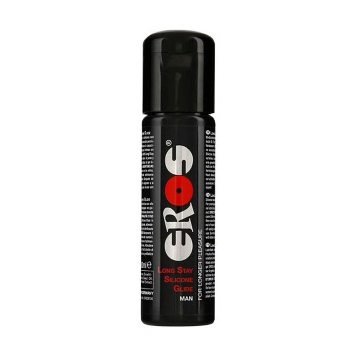 Silikonebaseret Glidecreme Eros (100 ml)