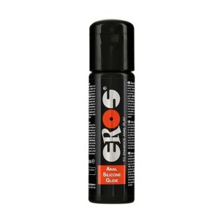Lubrifiant à Base de Silicone Eros (100 ml)
