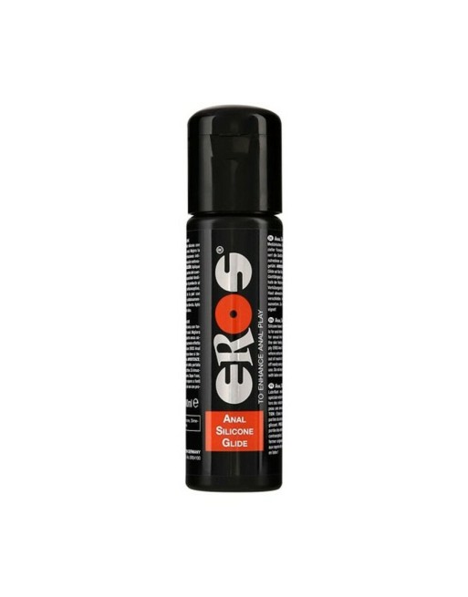 Lubrifiant à Base de Silicone Eros (100 ml)