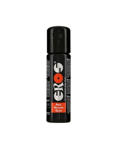 Silicone-Based Lubricant Eros (100 ml)