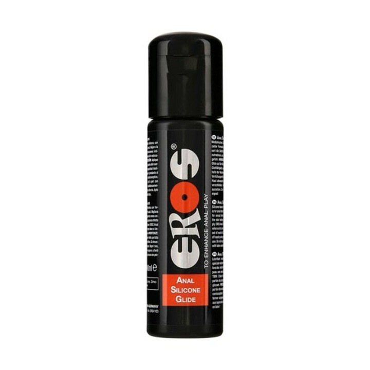Lubrifiant à Base de Silicone Eros (100 ml)