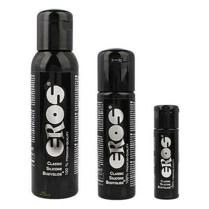 Gleitmittel auf Silikonbasis Eros 3100004009 (250 ml)