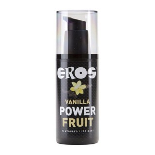 Vandbaseret Glidecreme Eros Vanilje (125 ml)