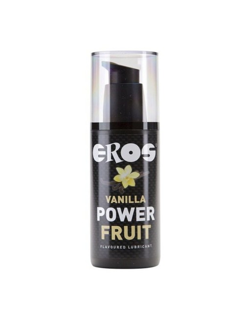 Lubricante a Base de Agua Eros Vainilla (125 ml)