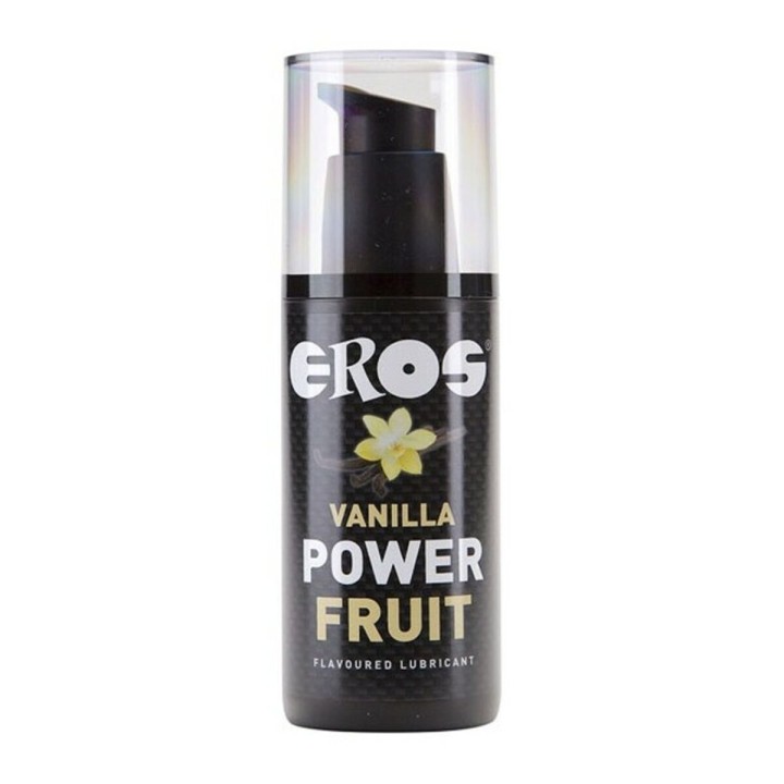 Vandbaseret Glidecreme Eros Vanilje (125 ml)