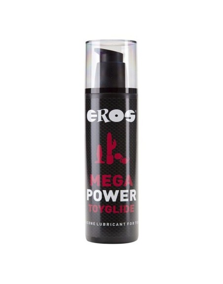 Lubricante a Base de Silicona Eros (250 ml)