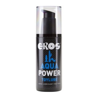 Vandbaseret Glidecreme Eros (125 ml)