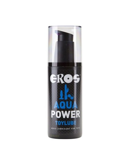 Waterbased Lubricant Eros (125 ml)