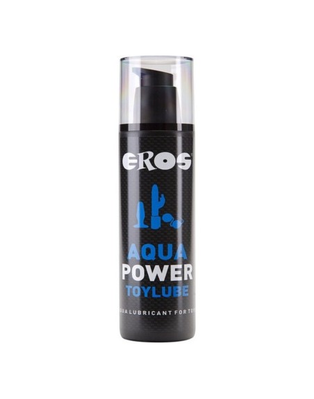Gleitmittel auf Wasserbasis Eros 06124720000 (250 ml)
