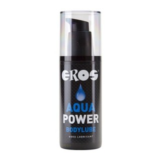 Vandbaseret Glidecreme Eros (125 ml)