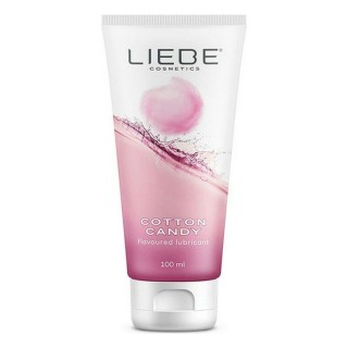 Lubrificante a Base d'Acqua Liebe Dolce Zucchero Filato 100 ml