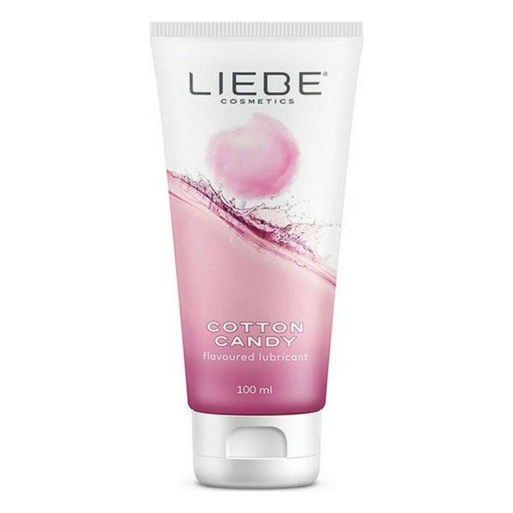 Lubrificante a Base d'Acqua Liebe Dolce Zucchero Filato 100 ml