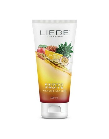 Lubrificante a Base d'Acqua Liebe Frutta Esotica Frutti Esotici 100 ml
