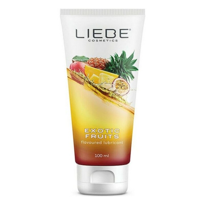Lubrificante a Base d'Acqua Liebe Frutta Esotica Frutti Esotici 100 ml