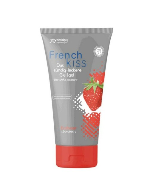 Lubrifiant à base d'eau Joydivision JOY138 Fraise (75 ml)