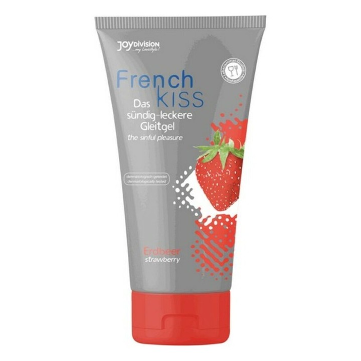 Lubricante a Base de Agua Joydivision JOY138 Fresa (75 ml)