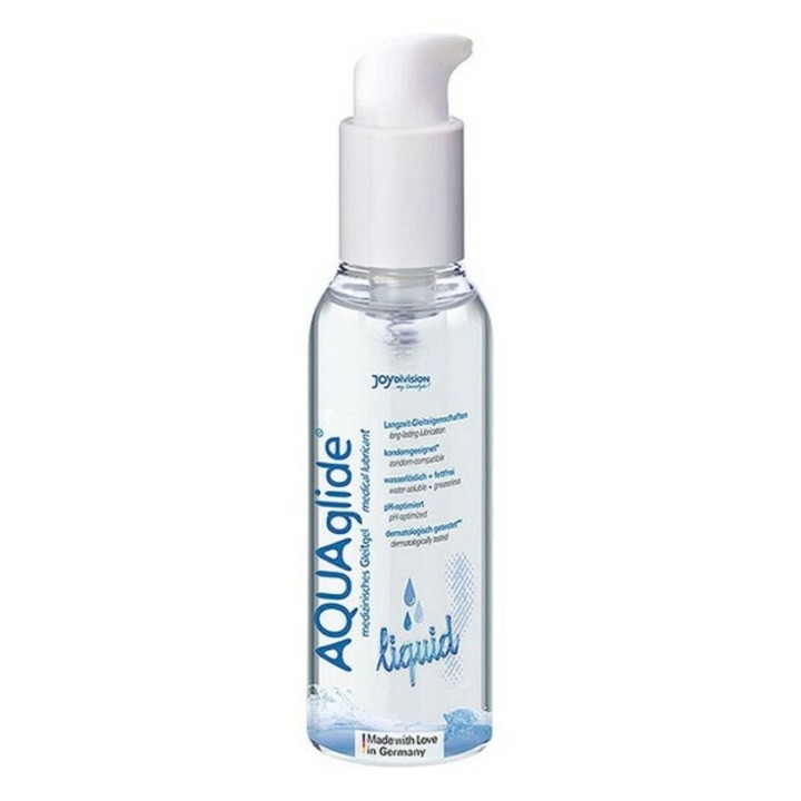Lubricante a Base de Agua Joydivision (125 ml)