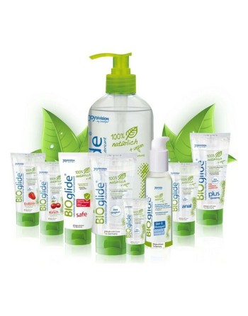 Lubricante a Base de Agua Joydivision JOY123 Cereza (80 ml)