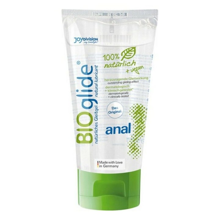 Lubricante a Base de Agua Joydivision 11010 (80 ml)