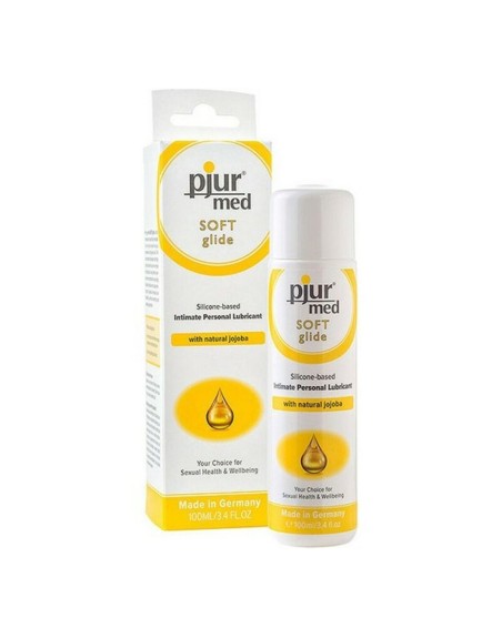 Silicone-Based Lubricant Pjur 6141490000 (100 ml)