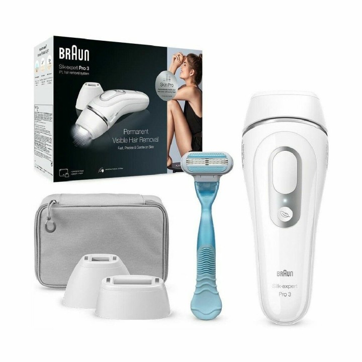 Elektrisk hårfjerner Braun Silk expert Pro 3 PL3121