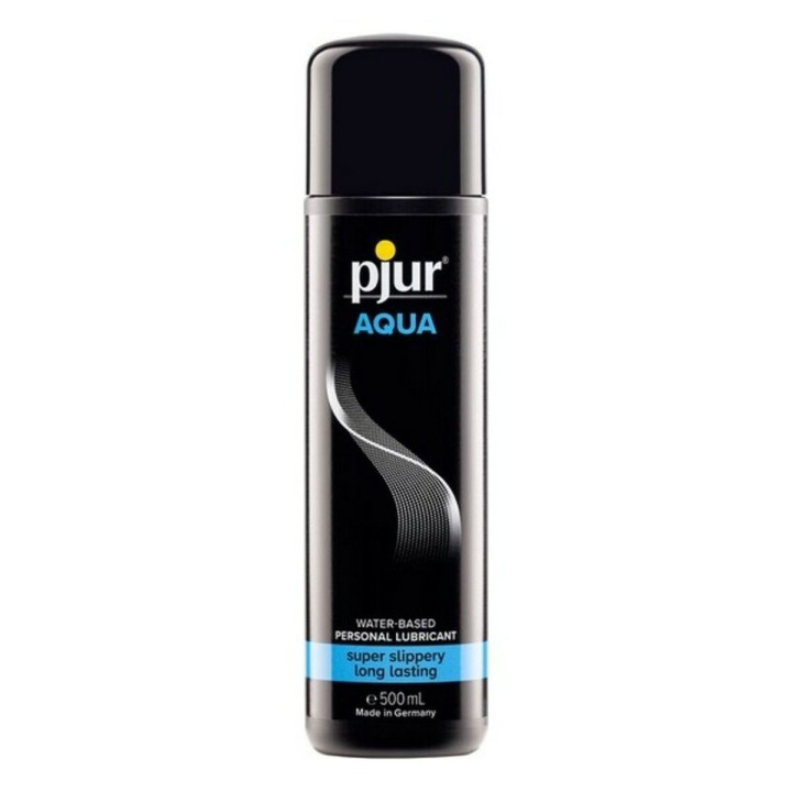 Lubricante a Base de Agua Pjur 10360 (500 ml)