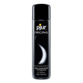 Silikonebaseret Glidecreme Pjur 100 ml