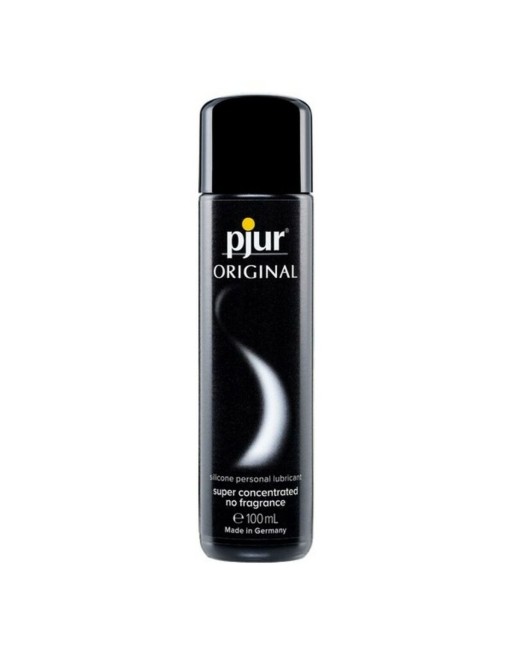 Silicone-Based Lubricant Pjur 100 ml