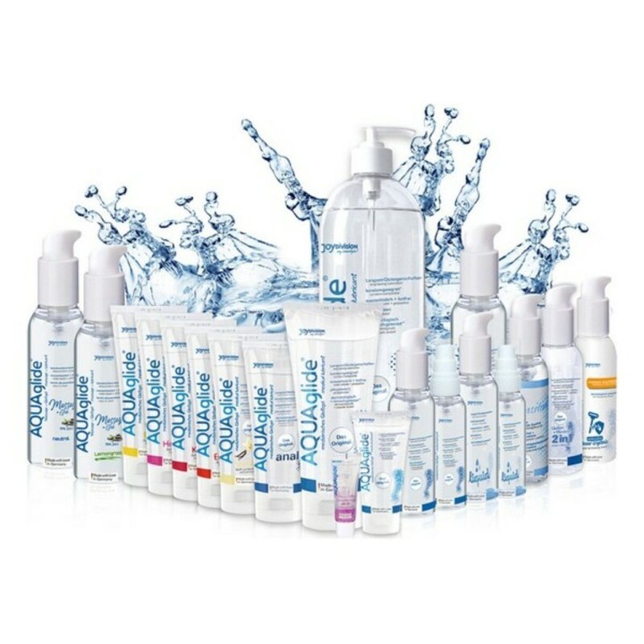 Vandbaseret Glidecreme Joydivision 6176010000 (200 ml)